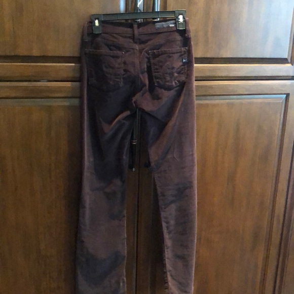 Citizens of Humanity Sueded Corduroy Jeans - Picture 2 of 7